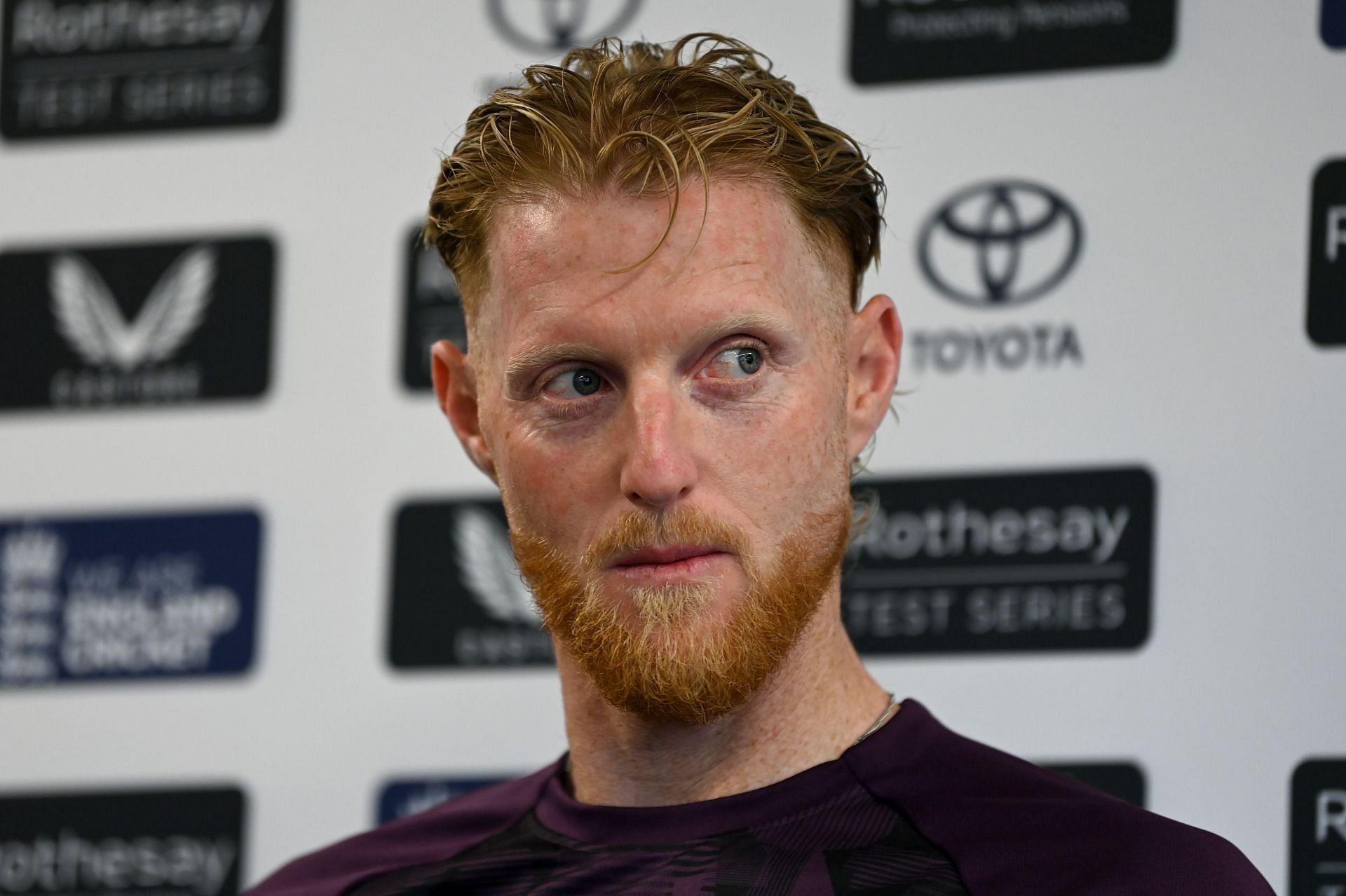 Ben Stokes. (Image Credits: Getty)